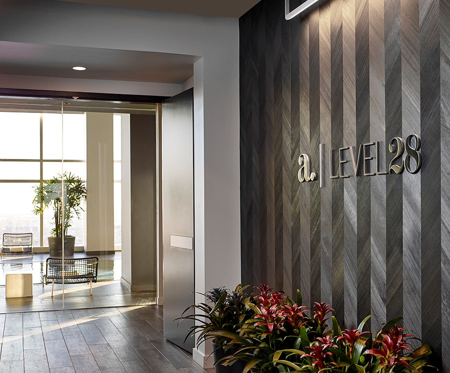 AKA UniversityCity Level28 logo 3